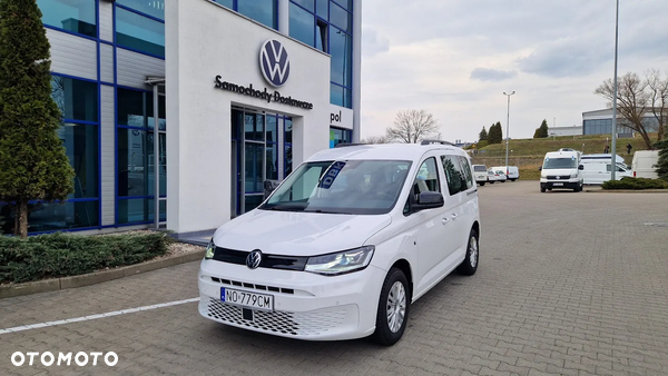 Volkswagen Caddy 2.0 TDI