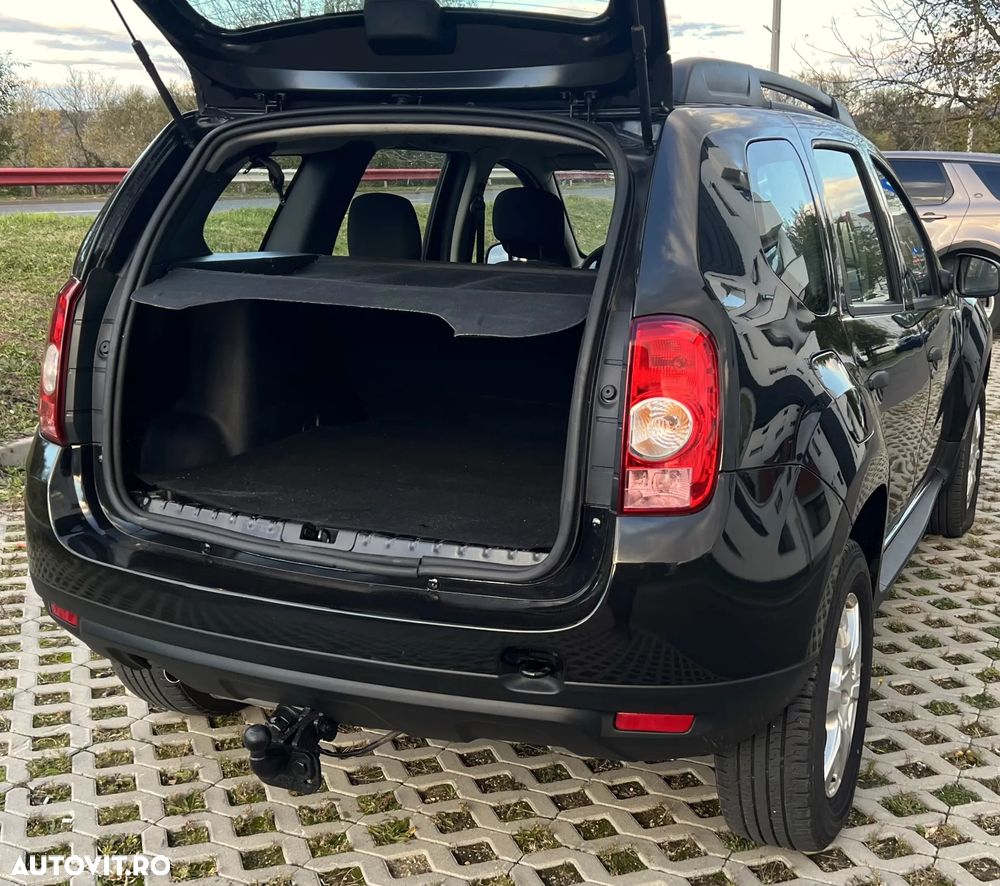 Dacia Duster 1.5 dCi 4x4 Prestige - 7