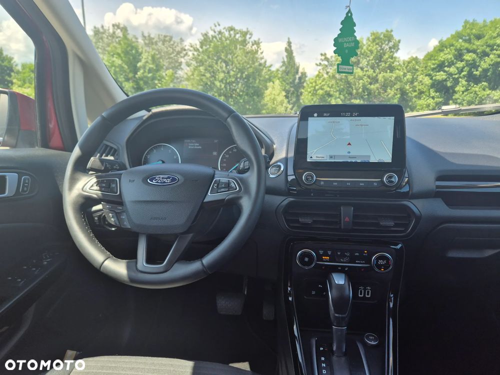 Ford EcoSport 1.0 EcoBoost TITANIUM X - 10