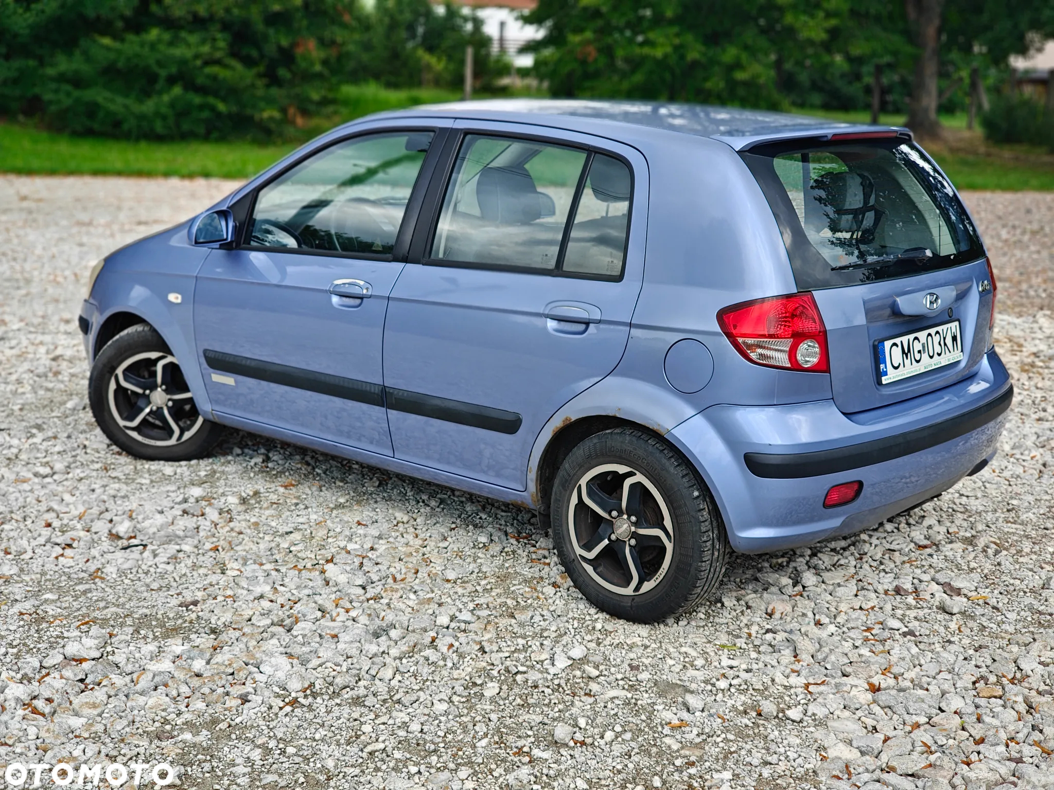 Hyundai Getz 1.1 Edition+ - 5