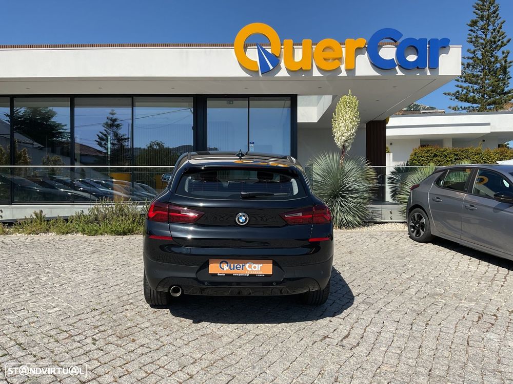 BMW X2 16 d sDrive - 6