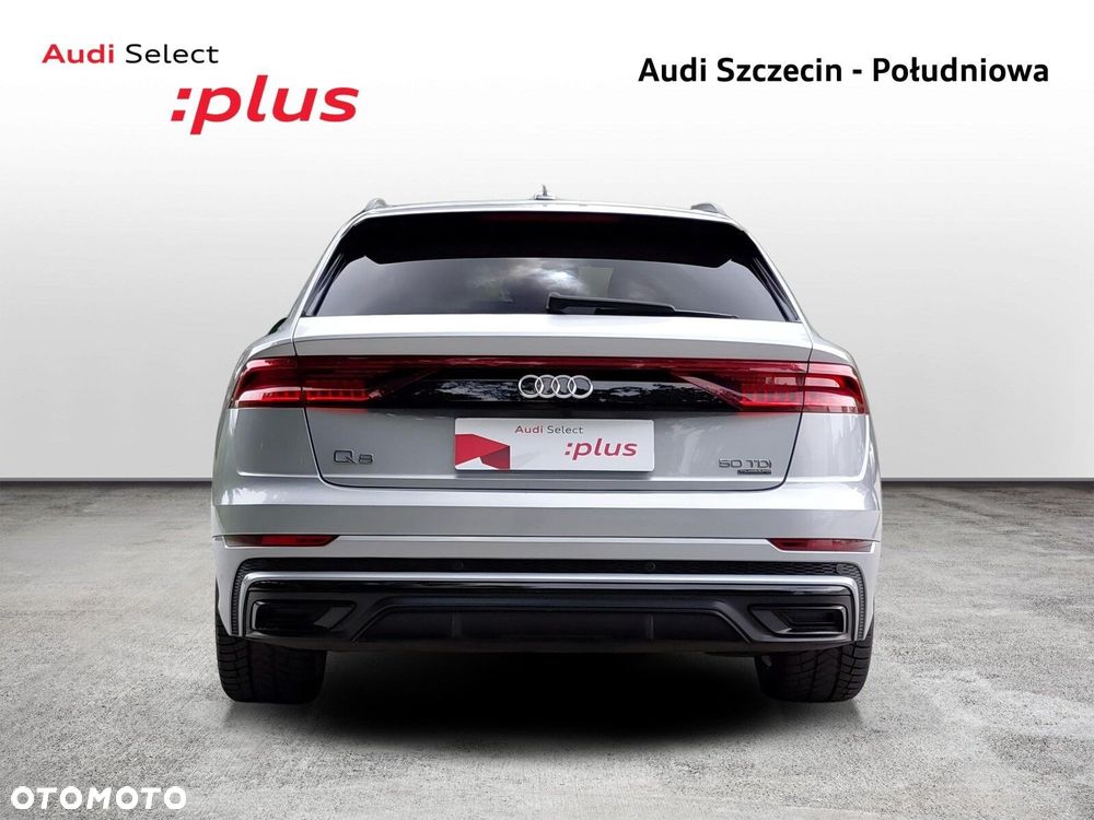 Audi Q8 50 TDI mHEV Quattro Tiptronic - 6