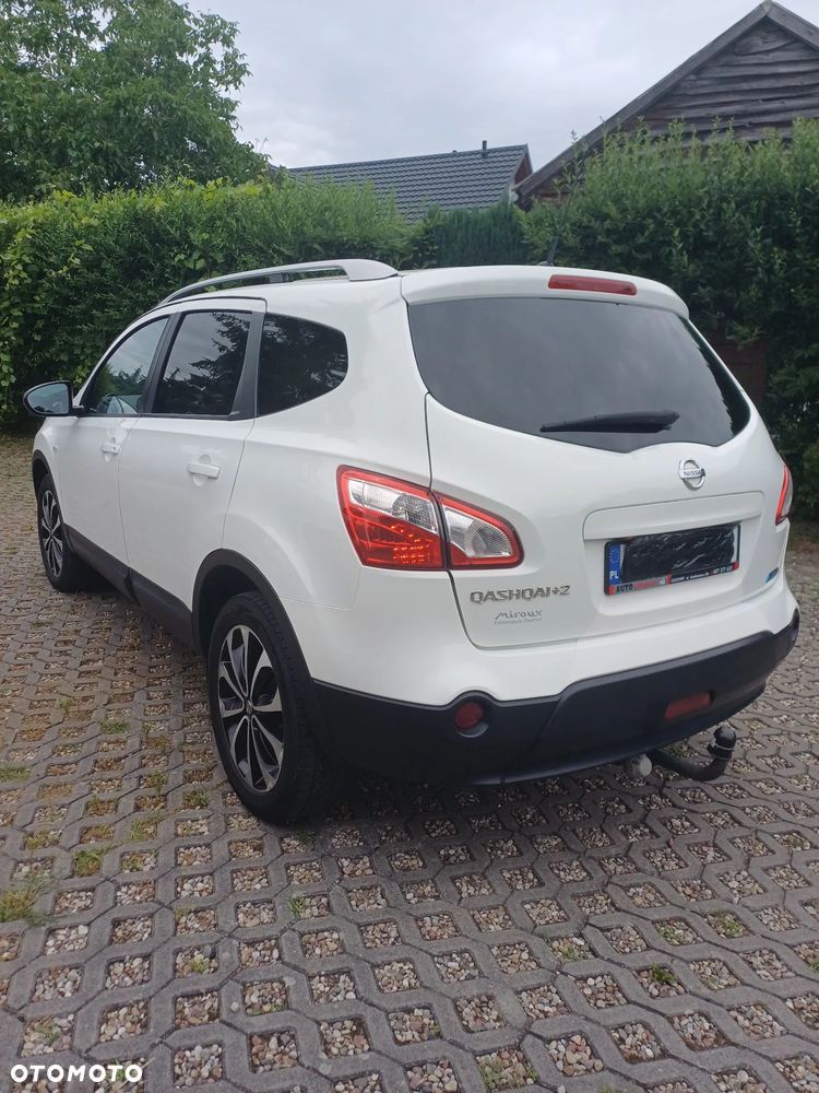 Nissan Qashqai+2 - 2