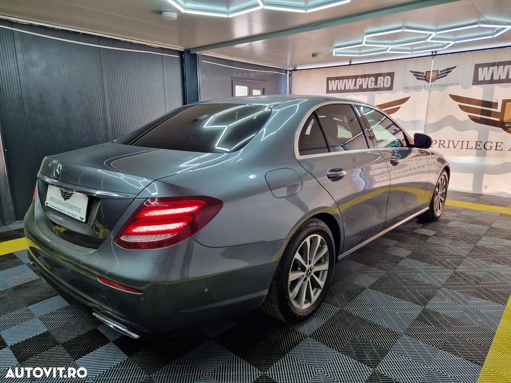 Mercedes-Benz E 200 d 9G-TRONIC - 5