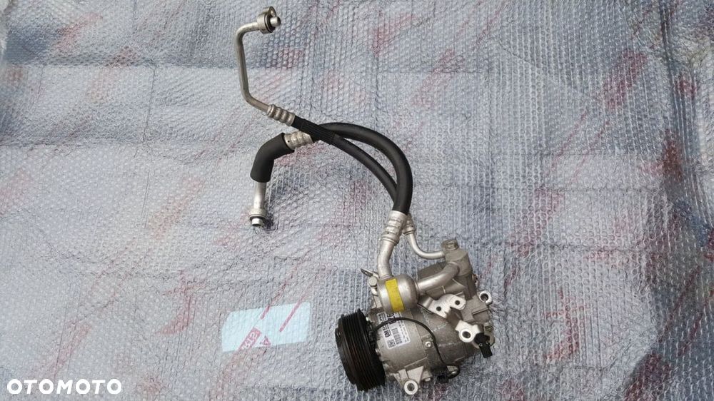 OPEL ZAFIRA C SPRĘŻARKA KLIMATYZACJI POMPA FZ6 - 3