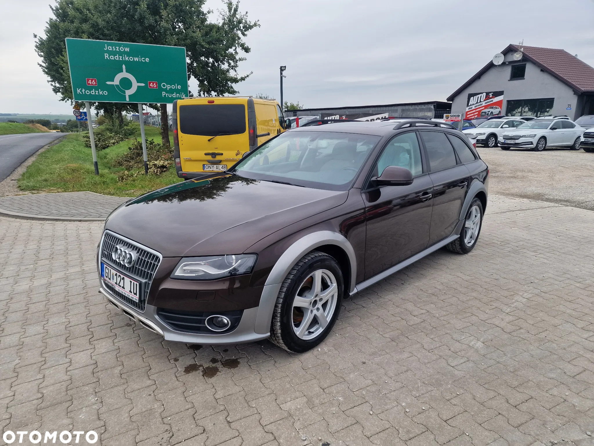 Audi A4 Allroad 2.0 TDI Quattro - 2
