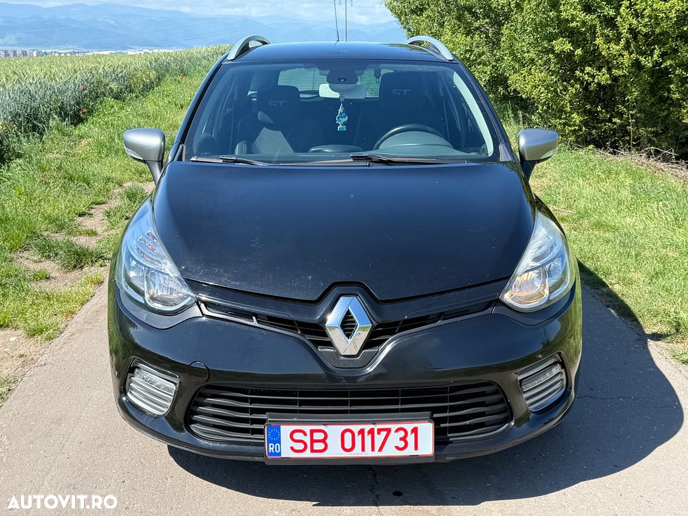 Renault Clio ENERGY TCe 120 EDC GT - 2