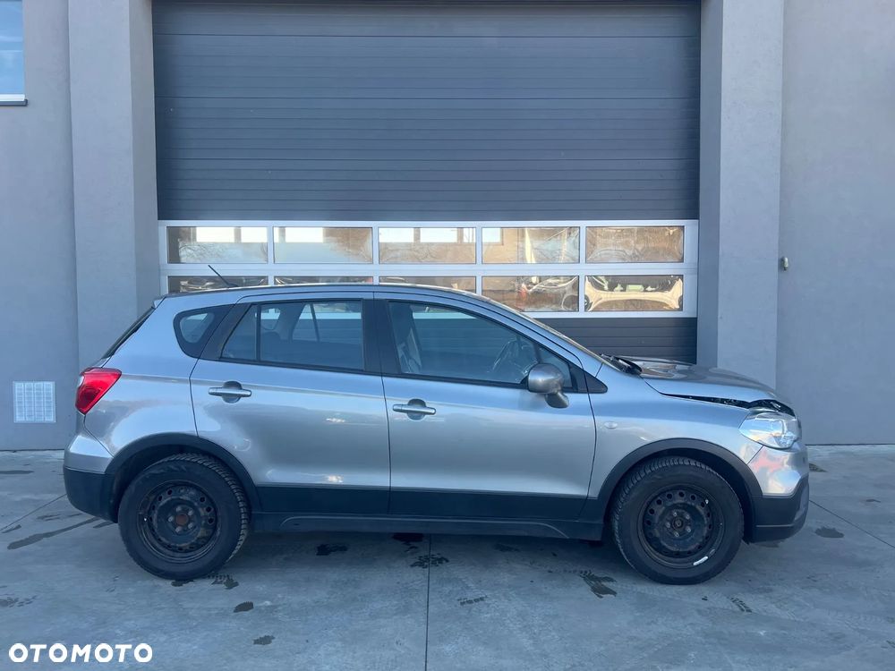 Suzuki SX4 S-Cross 1.0 T Comfort - 2