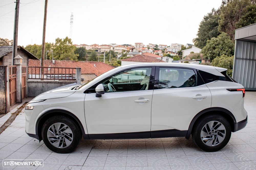 Nissan Qashqai 1.3 DIG-T Acenta LED+R - 5