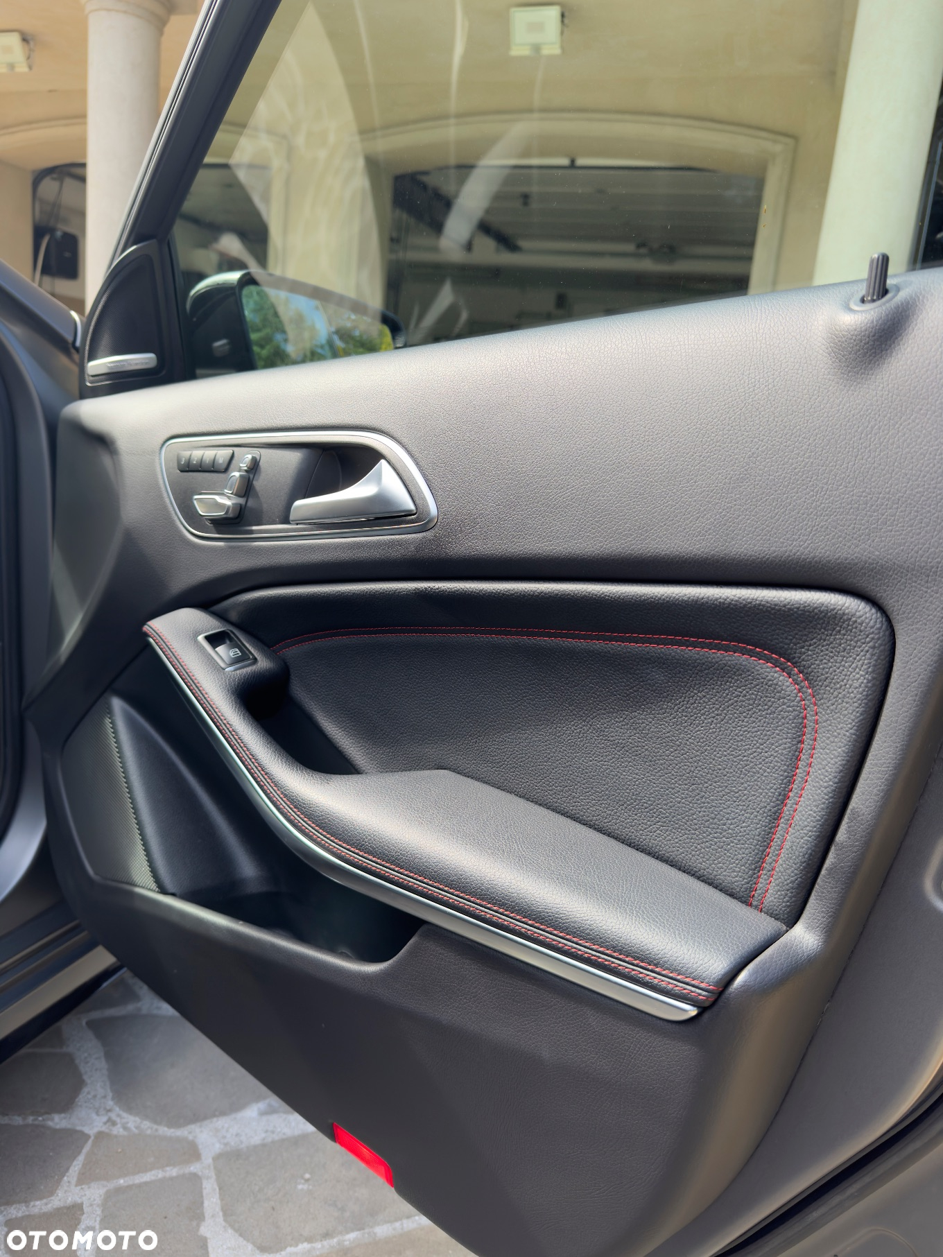 Mercedes-Benz Klasa A AMG 45 4-Matic - 13