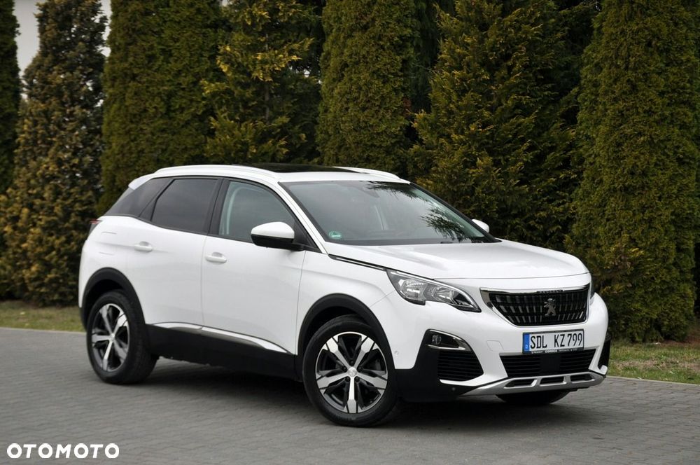Peugeot 3008 - 3