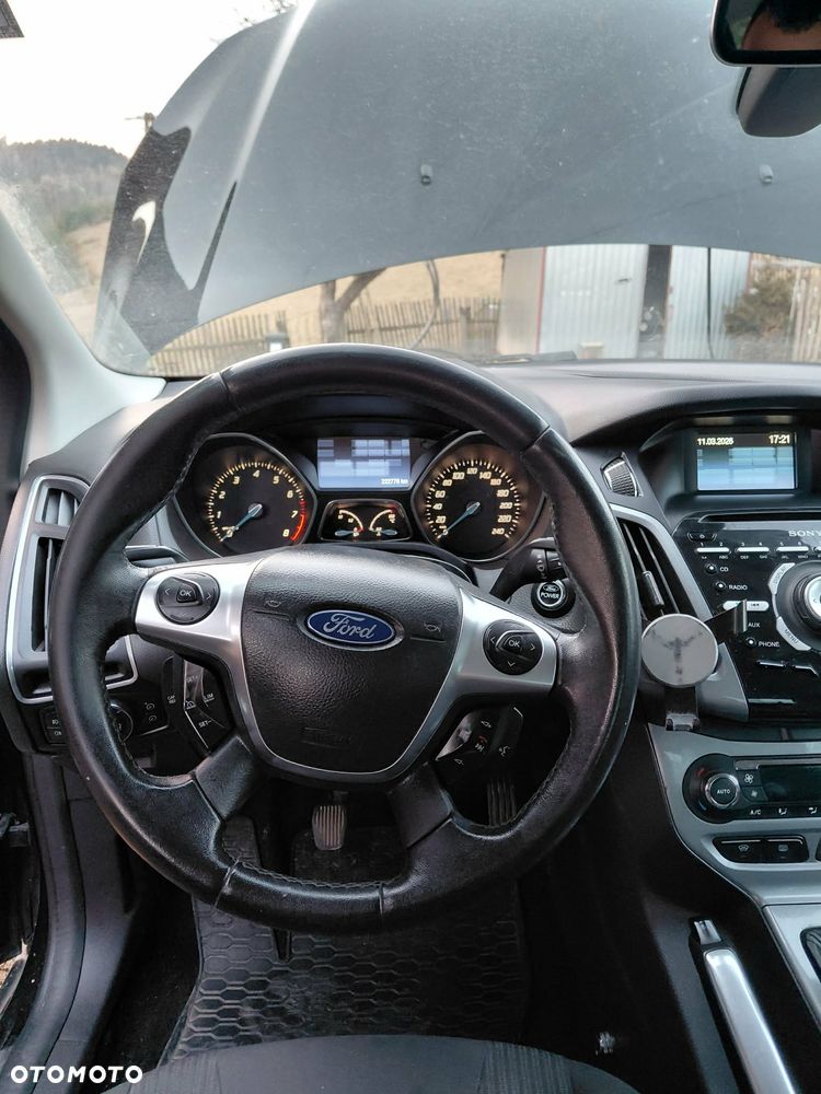 Ford Focus 1.6 Titanium - 9