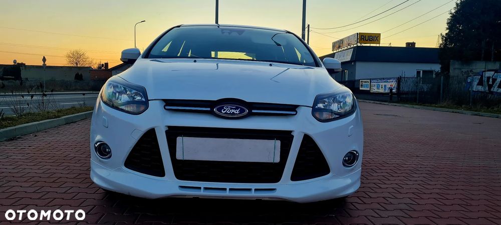 Ford Focus 1.0 EcoBoost Start-Stopp-System Business Edition - 6