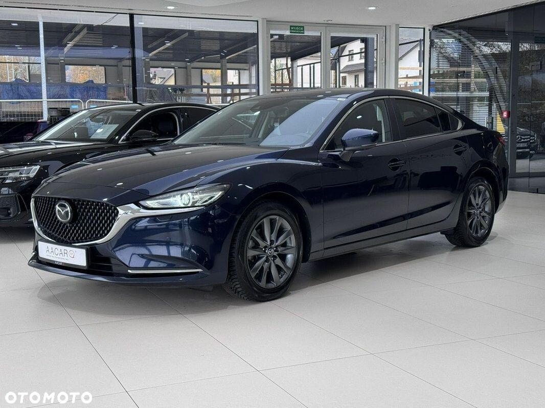 Mazda 6 2.0 Center-Line - 2