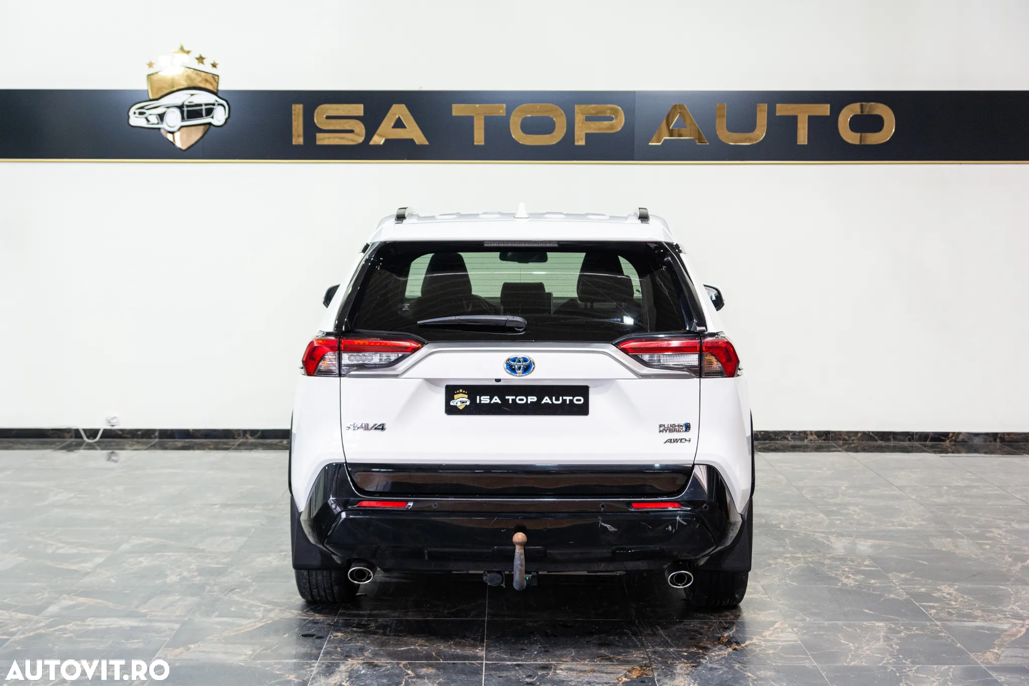 Toyota RAV4 2.5 PHEV VVT-iE 4x4 Style - 32