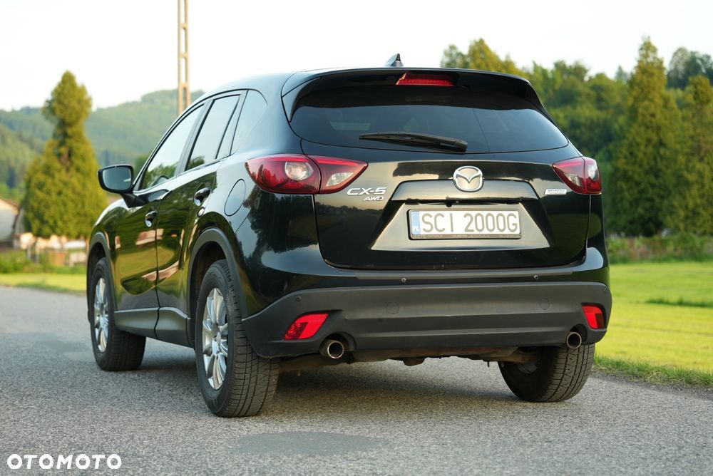 Mazda CX-5 2.2 D Skypassion - 3
