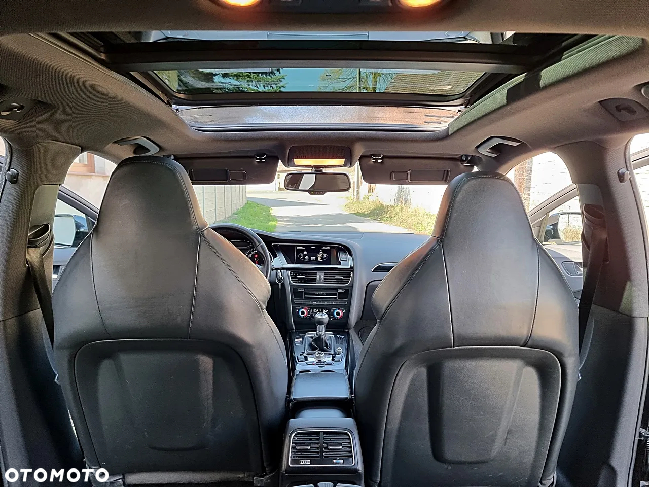 Audi A4 - 5