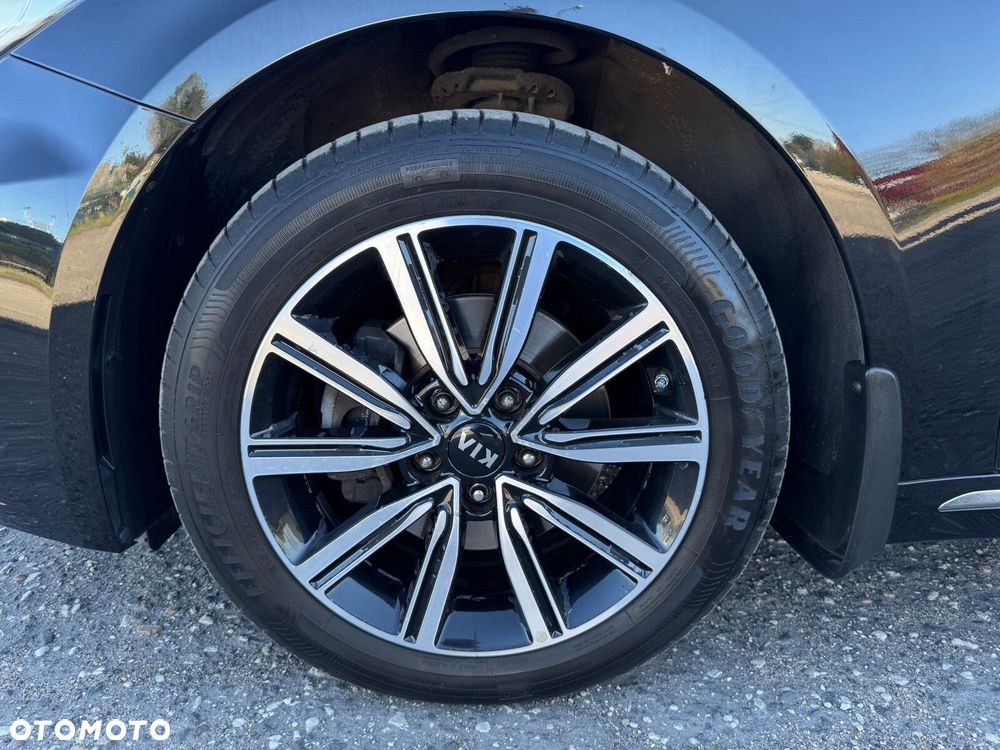 Kia Optima 1.6 CRDI SCR L DCT - 34