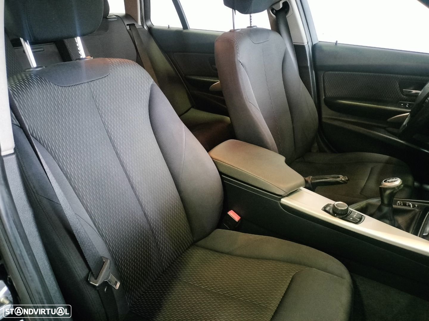 BMW 316 d Touring - 18