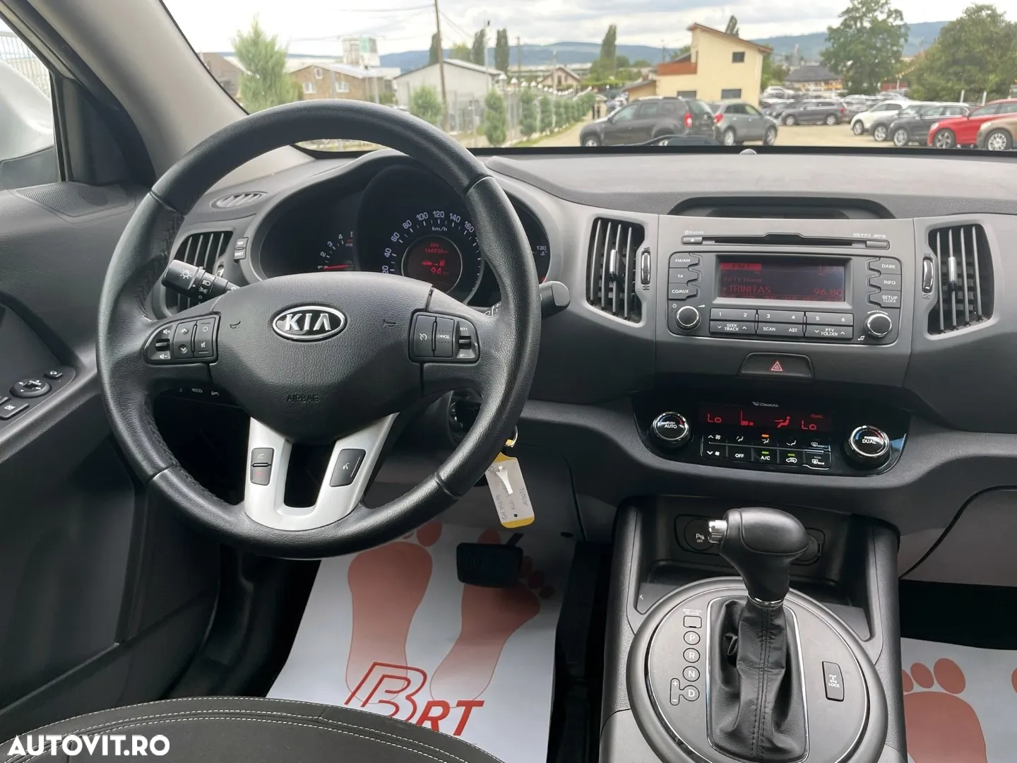Kia Sportage - 10