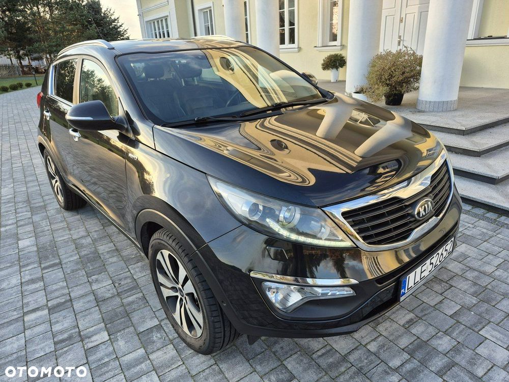 Kia Sportage - 12
