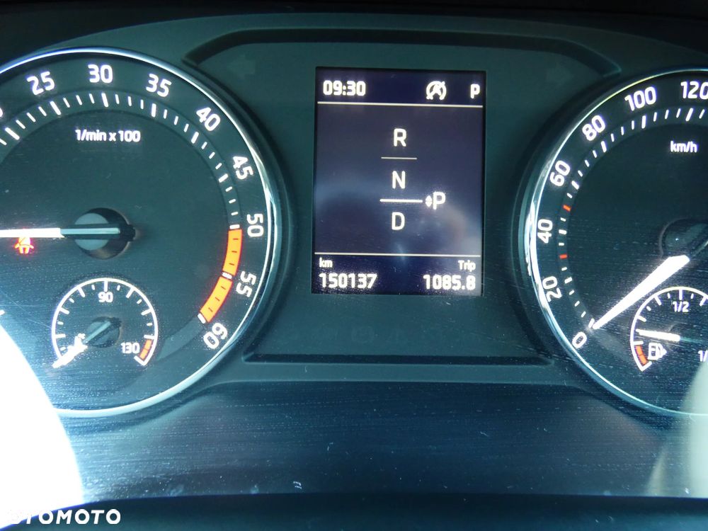 Skoda Octavia - 23