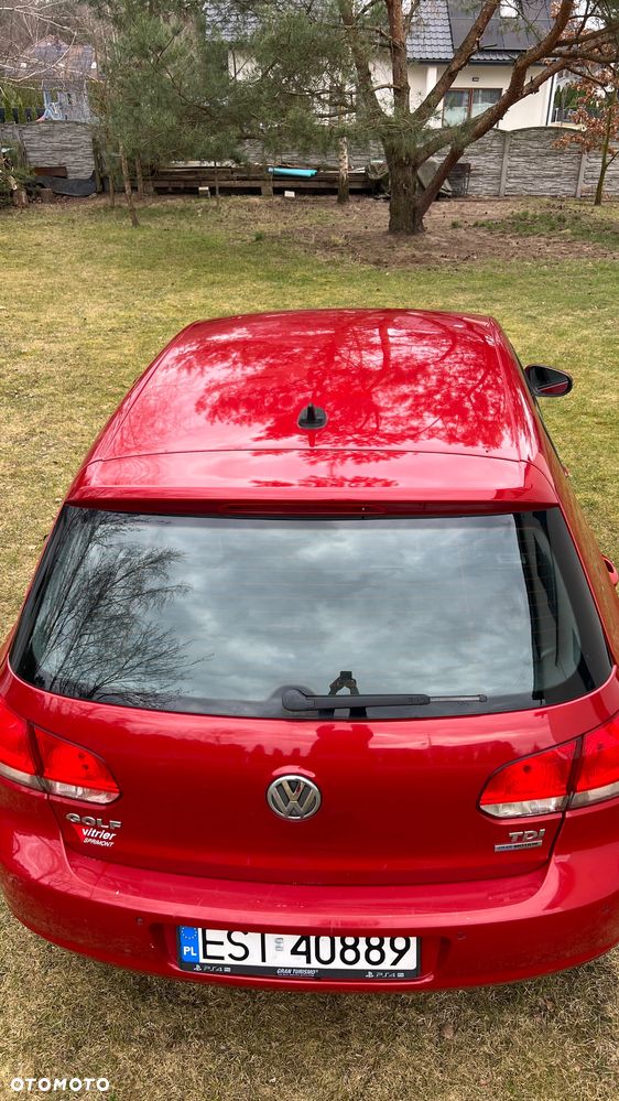 Volkswagen Golf 1.6 TDI DPF BlueMotion - 30