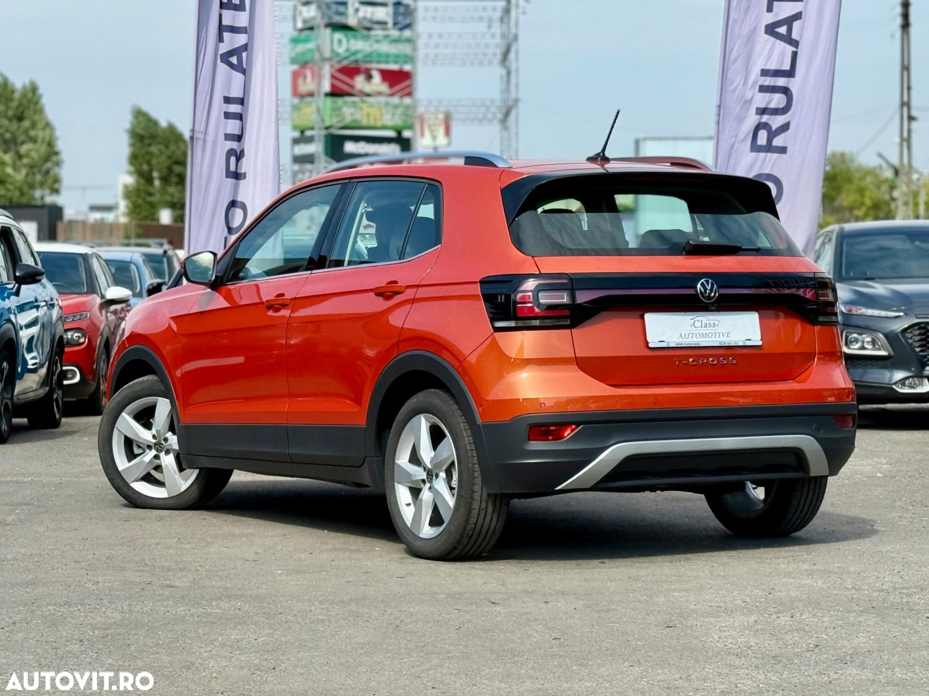 Volkswagen T-Cross - 10