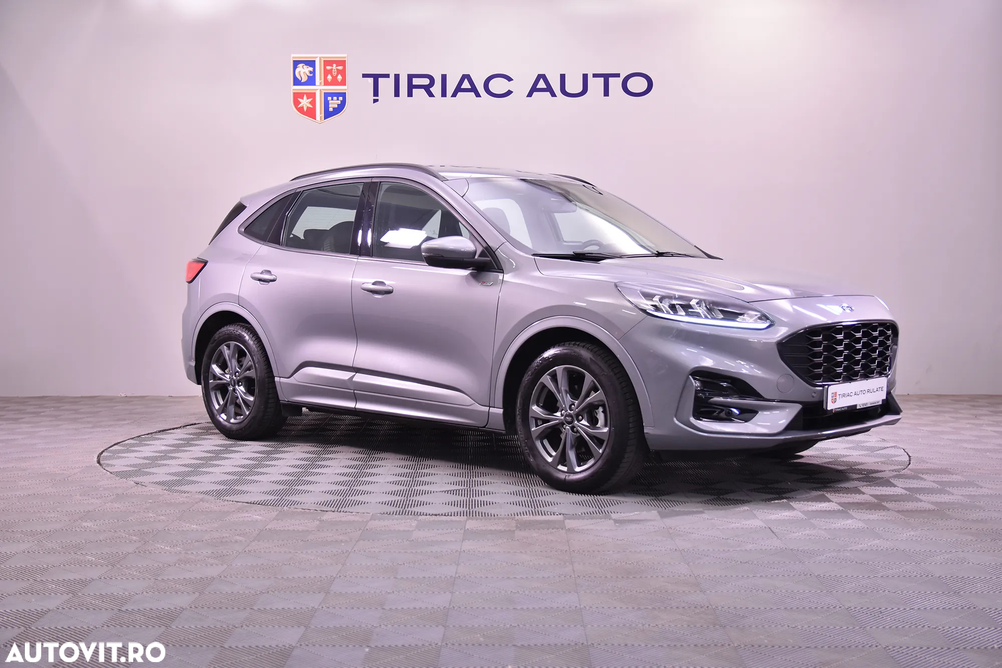 Ford Kuga - 7
