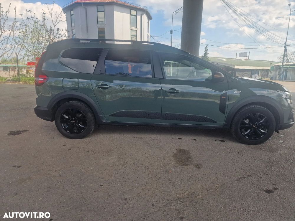 Dacia Jogger 7 locuri ECO-G 100 SL Extreme - 7