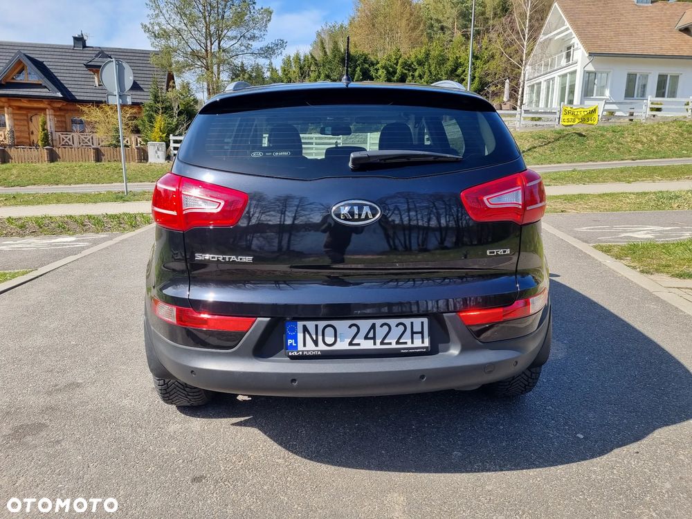 Kia Sportage 2.0 CRDI XL - 4