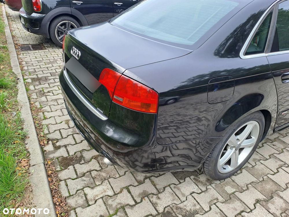 Audi A4 Limousine 2.0 TDI DPF Quattro - 20