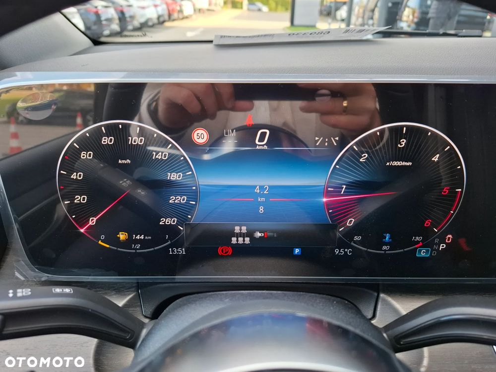 Mercedes-Benz Klasa V 250 d Avantgarde 9G-Tronic (długi) - 31