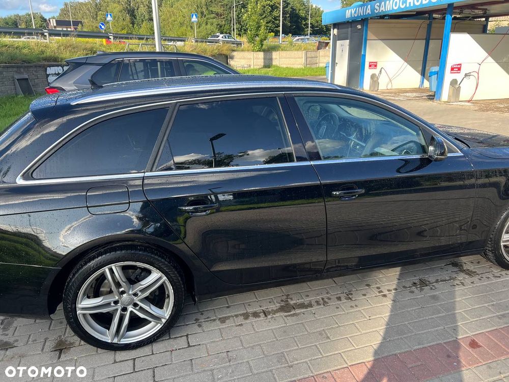 Audi A4 Avant 2.0 TDI DPF clean diesel multitronic Ambition - 5
