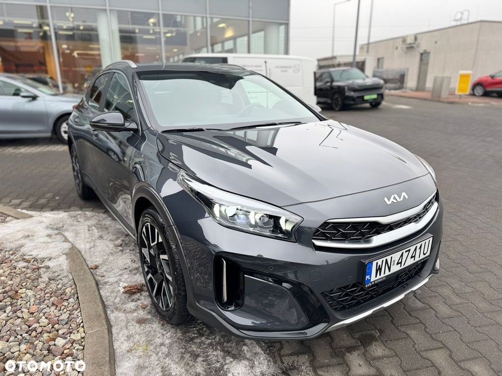 Kia XCeed 1.6 GDI PHEV Business Line DCT - 7