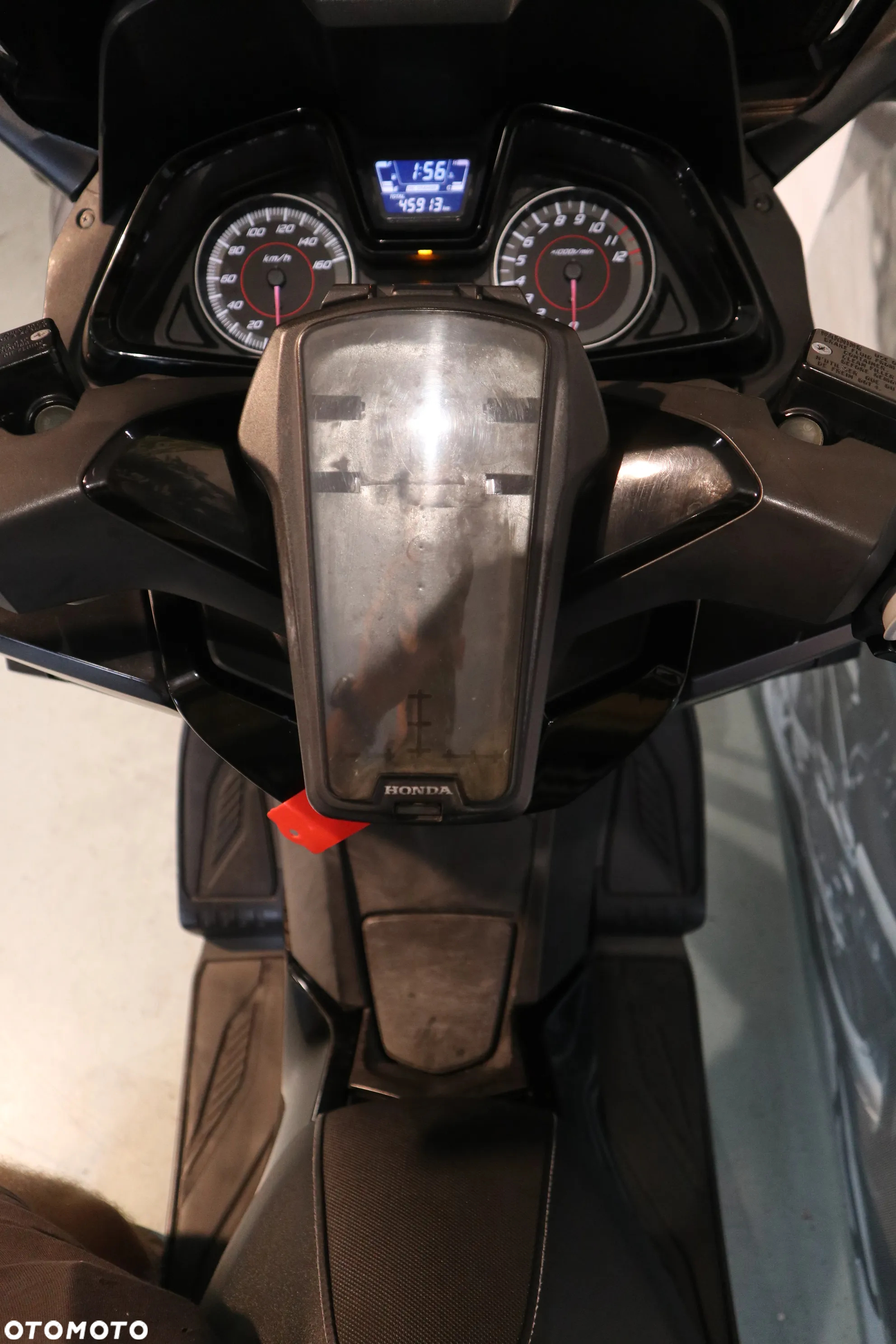 Honda NSS - 8
