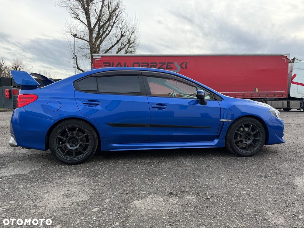 Subaru WRX STI 2.5 Sport - 11
