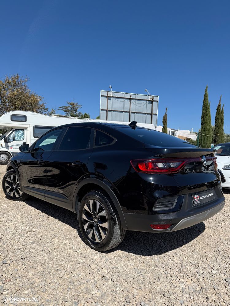 Renault Arkana 1.6 E-Tech Business - 5