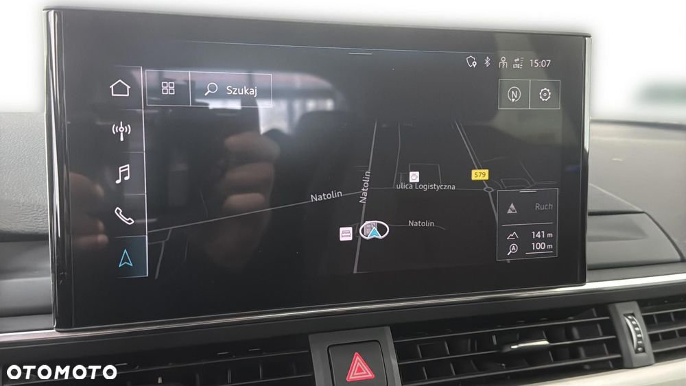 Audi A5 Sportback 40 TFSI mHEV S tronic - 22