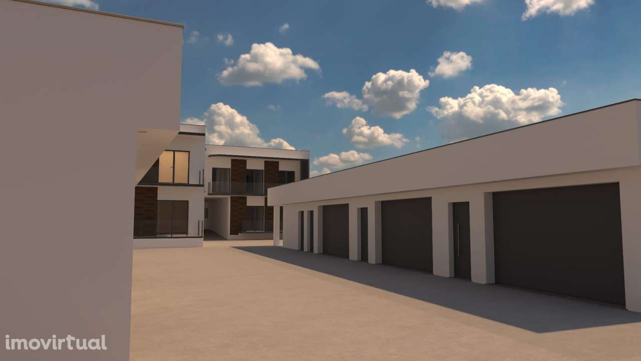 RESERVADO -T3 - 1º andar  - Fração "E" - Em Comeira - M. Grande! - Grande imagem: 5/30