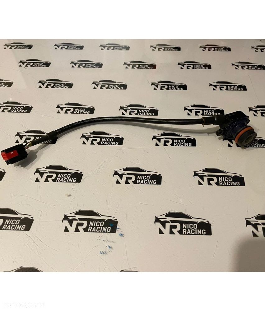 KAMERA COFANIA TYLNA TYŁ W KLAPĘ MASERATI GHIBLI III M157 178269 2014+ - 1