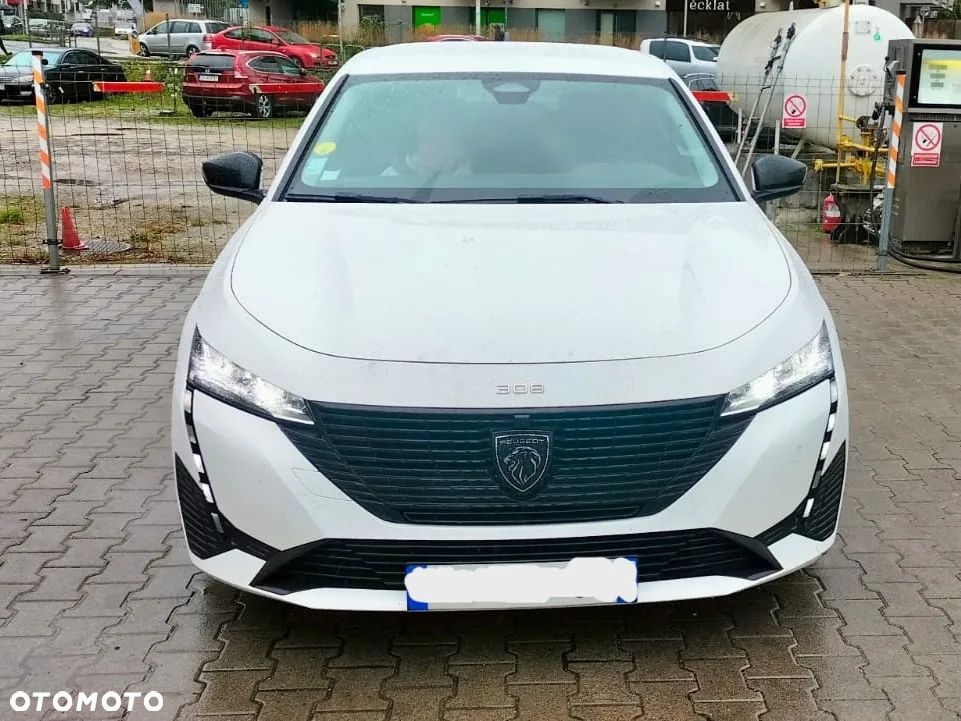 Peugeot 308 1.5 BlueHDi Active Pack S&S - 2