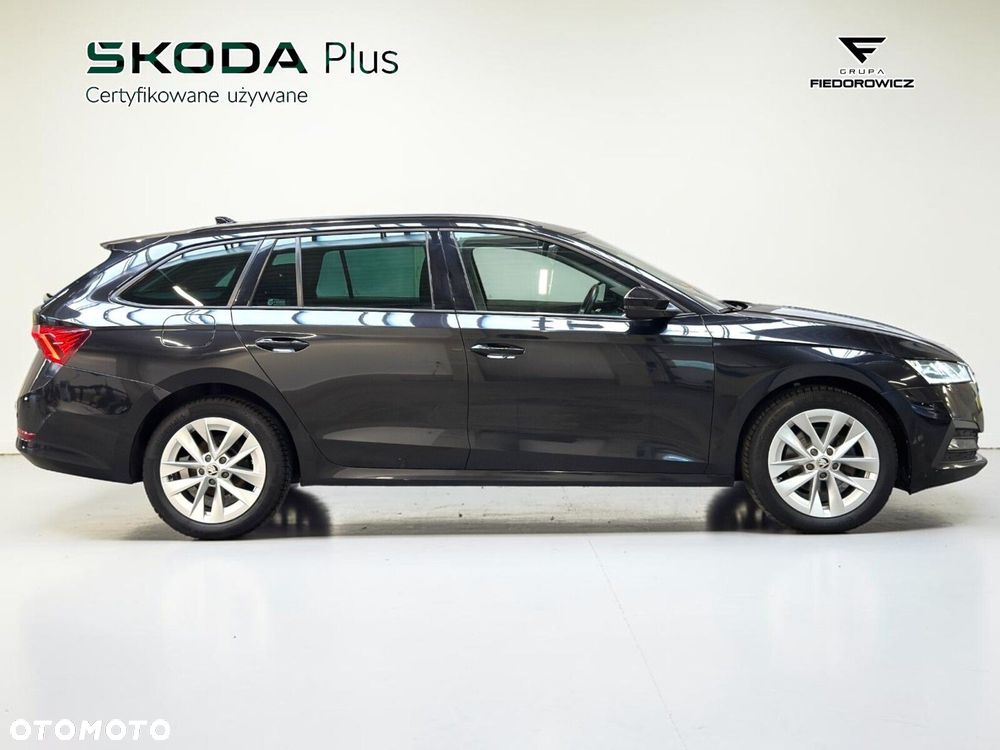Skoda Octavia - 3