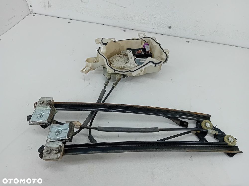 PODNOŚNIK SZYBY PRAWY PRZÓD SEAT TOLEDO III 1K0959792D F005S00151 - 4