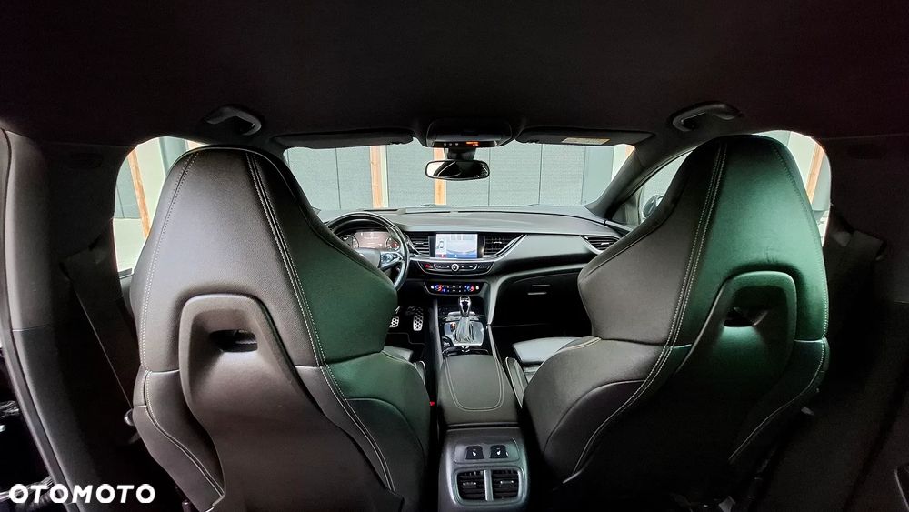 Opel Insignia 2.0 CDTI 4x4 GSi S&S - 29
