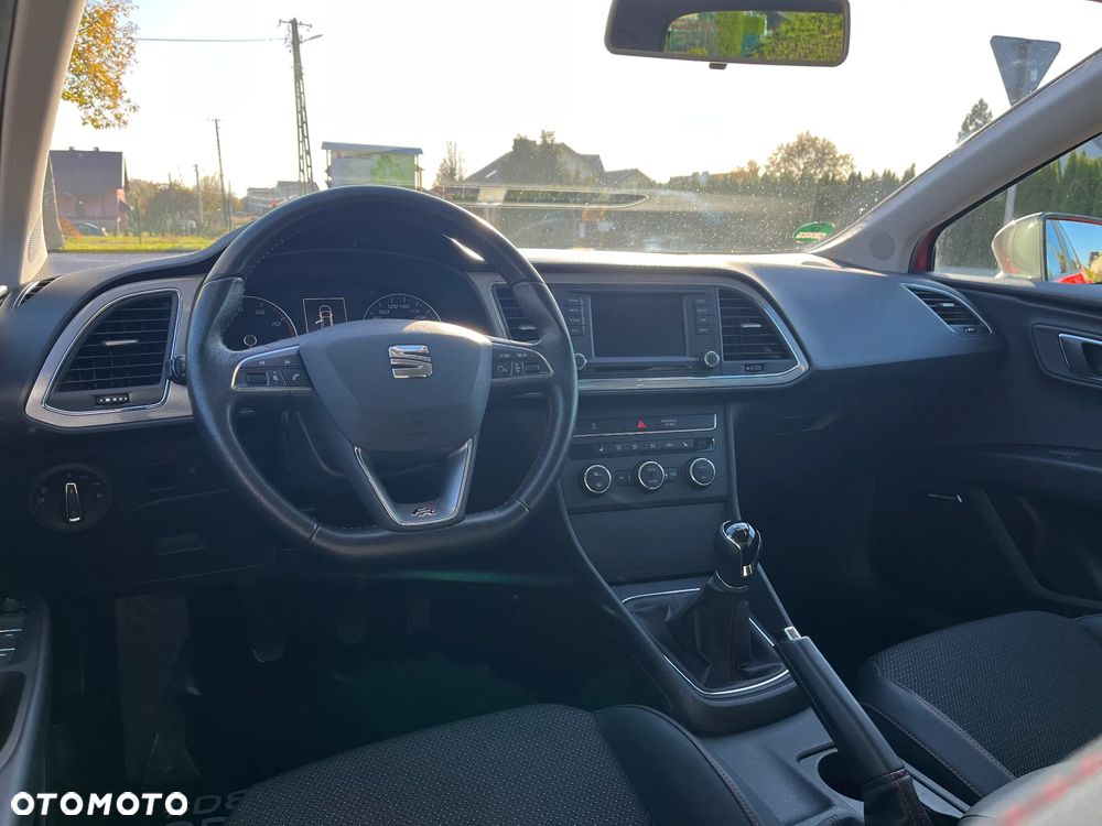 Seat Leon 1.4 TSI FR S&S - 10
