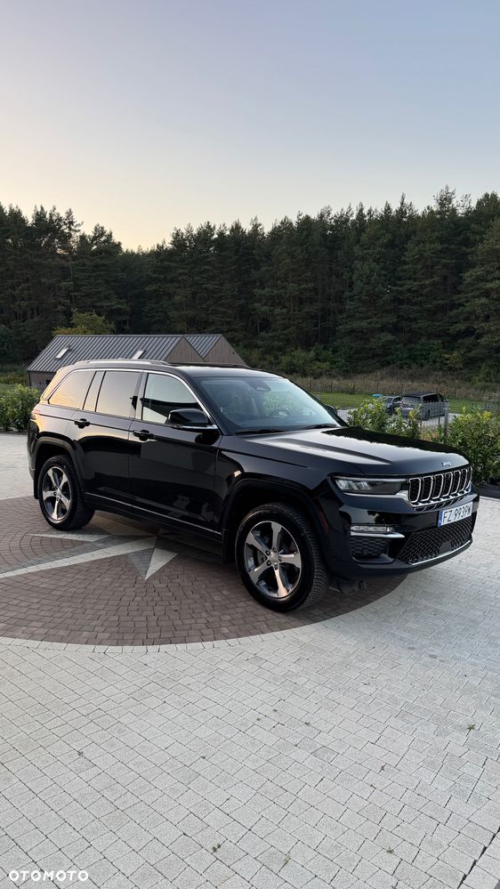 Jeep Grand Cherokee Gr 2.0 4xe PHEV Limited - 1