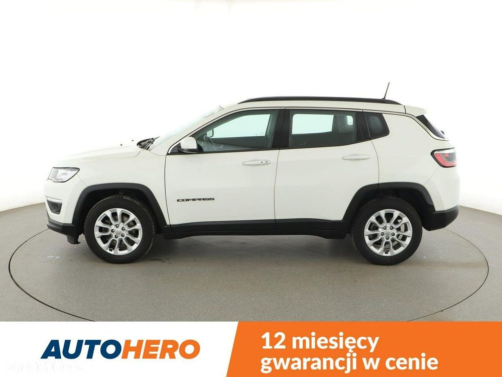 Jeep Compass 1.3 T-GDI I4 Longitude - 3