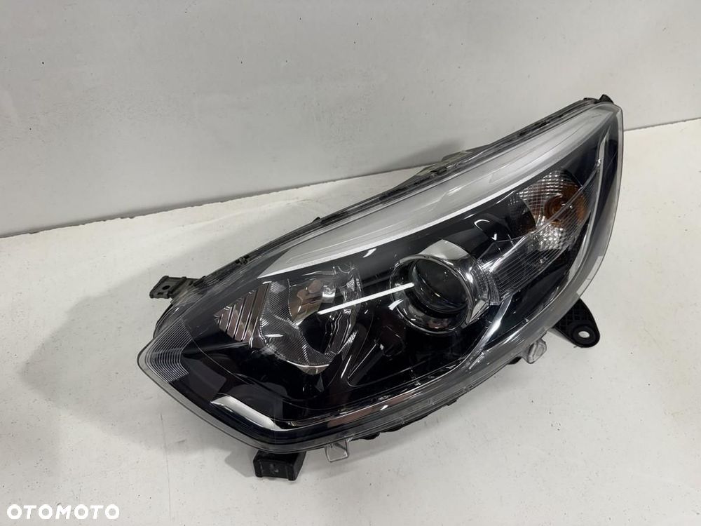 Zderzak przód maska lampa komplet chłodnic  Renault Captur I 260600093R - 20