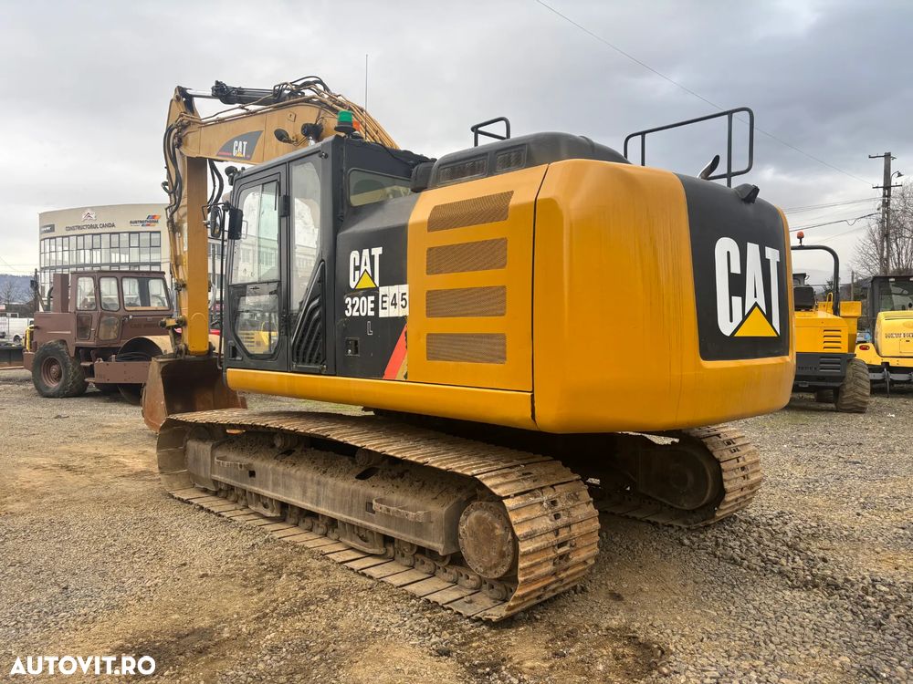 Caterpillar 320EL - 8